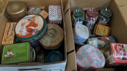 Collector Tins