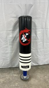 (1) Dripex 45&rdquo; Freestanding Punching Bag