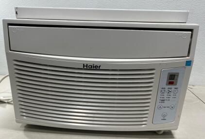 Haier Window Mounted Air Conditioner (Please Read Description)