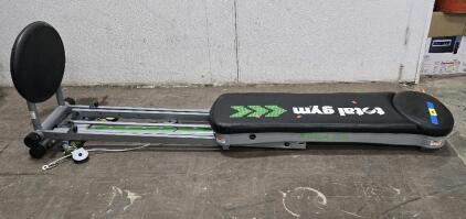 Total Gym APEX G5 Home Fitness Incline.(PLEASE READ DESCRIPTION)