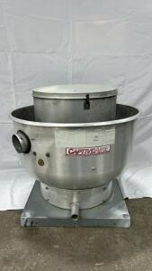 (1) CaptiveAire Centrifugal Upblast Exhaust Fan
