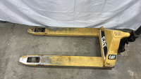 (1) CAT Manual Pallet Jack 5,000 lb Capacity - 2