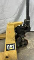 (1) CAT Manual Pallet Jack 5,000 lb Capacity - 3