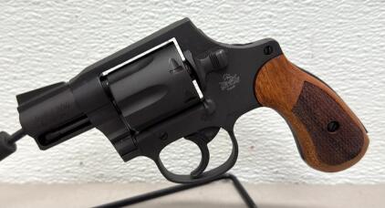Rock Island Armory Model 206 Revolver, .38 SPL, 2" Barrel, SN: RIA2112018