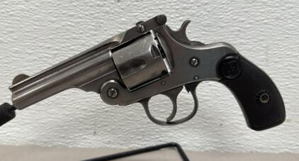 Harrington & Richardson Auto Ejecting Revolver, .38 S&W, Serial 189782