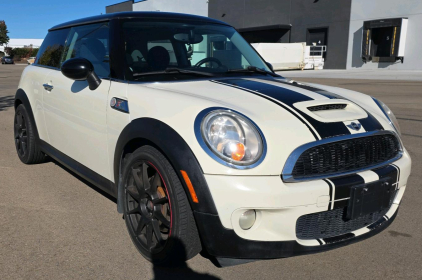 2009 MINI COOPER - TURBOCHARGED!