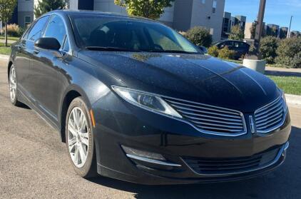 2015 LINCOLN MKZ - 128K MILES!