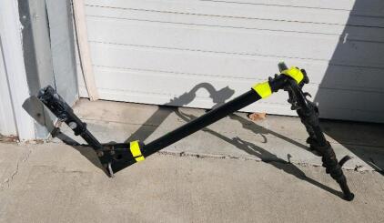 (1) Trailer Hitch Mount Bicycle Rack