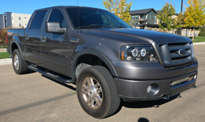 2007 FORD F-150 - 4X4!