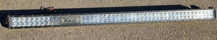 52" LED Light Bar, 90 LEDs, 180W, 18000 Lumens, Combo Spot/Flood Beam