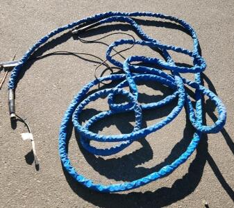 Camco Heat Cable, 364 Watts, 625 Inches, Model HC-T, Serial 51865C