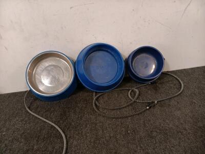 Heated Bowls For Pets