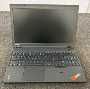 (1) Lenovo Thinkpad T540p With Charger
