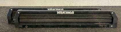 (2) Yakima Ski And Snowboard Racks