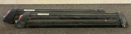 (2) Yakima Ski And Snowboard Racks