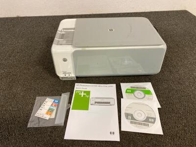 HP Photosmart Express C315 All In One Printer Scanner Copier
