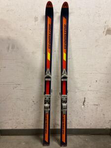Vintage Dynastar Medalist Skis 70&rdquo;