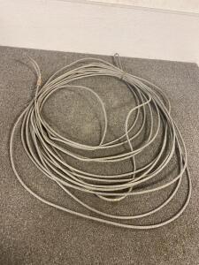 Braided Steel Wire With Loop Ends