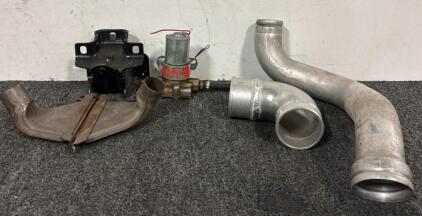 Holley Electric Fuel Pump, Engine Mount, & More Car Parts