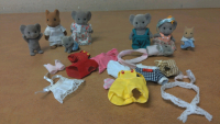 Calico Critters Mice