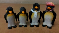 Calico Critters Penguins