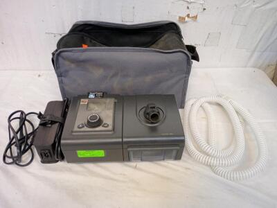 Philips Respironics REMstar CPAP Machine, Which is a Medical Device Used To Treat Sleep Apnea Comes With Carrying Case - Like New