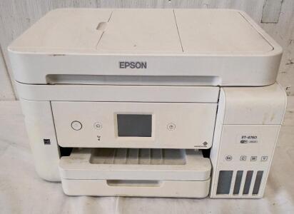 Epson ET-4760 WiFi Printer