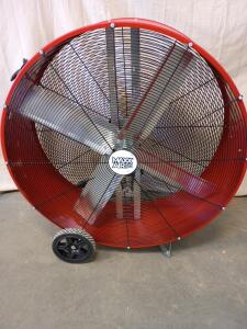 Maxx Air 42" Industrial 2 Speed Belt Drive Portable Air Circulator (New in Box)