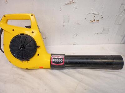 Paramount PB350 Electric Leaf Blower
