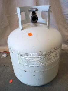 Portable Propane Tank 18"x12"x12"