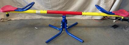 SportsPower Kids Seesaw L 11&rdquo; W 6&rsquo;