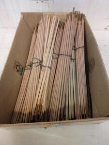 (10) Bundles of Welding Rods
