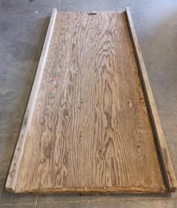 Wooden Ramp 90"x36"