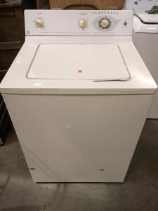 GE Super Capacity Plus Top Loading Washing Machine 42"x27"x26"