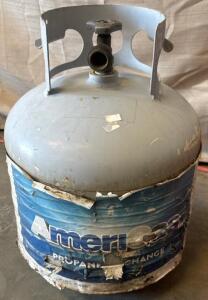 AmeriGas Propane Tank