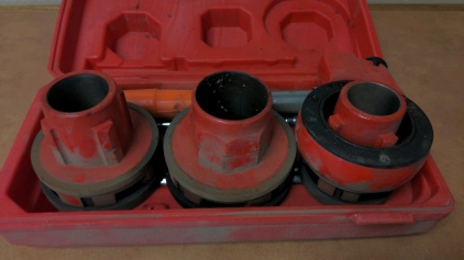 Large Pipe Die Set