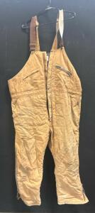 (1) Keys Outwear Overalls Size Unknown