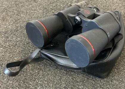 (1) Pair Of Simmons 10X50 Binoculars