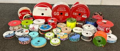 20+ Various Types Of Ribbon
