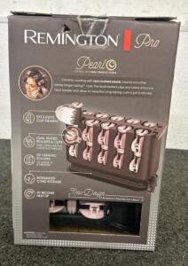 (1) BRAND NEW!!! Remington Pro Hair Curlers