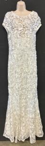 (1) DB Studio Wedding Dress Size 14