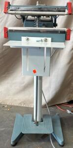Impulse Foot Sealer