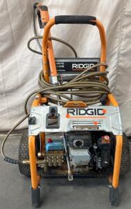 Rigid Pressure Washer Model 3DNX27GSI