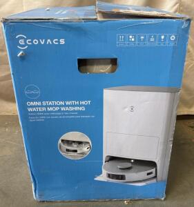 Deebot TEO Omni Floor Cleaning Robot