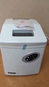 New Portable Ice Maker