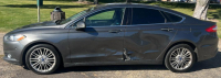 2015 FORD FUSION - AWD! - 2