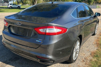 2015 FORD FUSION - AWD! - 7