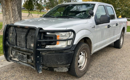 2019 FORD F-150 - 4X4!