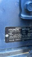 2003 HYUNDAI SANTA FE - 4X4! - 9