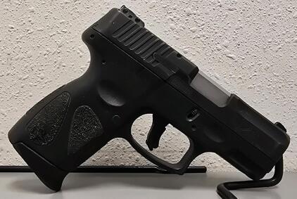 Taurus PT111 G2 A, 9mm Semi-Automatic Pistol, Serial: 1C003877